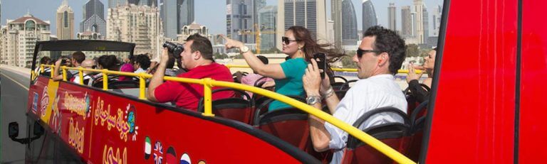 Dubai City Sightseeing Tour